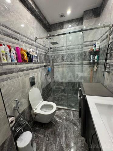 3 otaqlı yeni tikili - Bakıxanov q. - 100 m² (12)