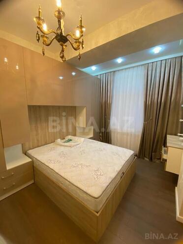 3 otaqlı yeni tikili - Bakıxanov q. - 100 m² (9)