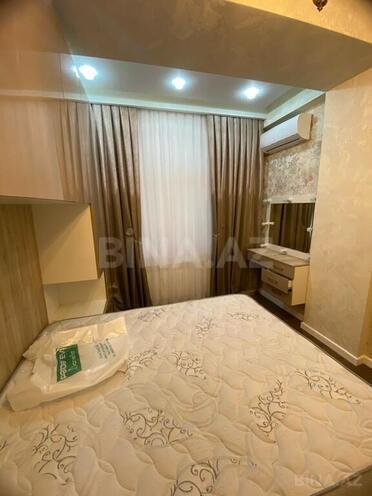 3 otaqlı yeni tikili - Bakıxanov q. - 100 m² (13)