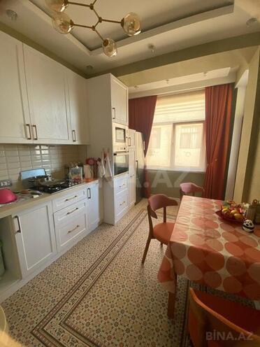 3 otaqlı yeni tikili - Bakıxanov q. - 100 m² (7)