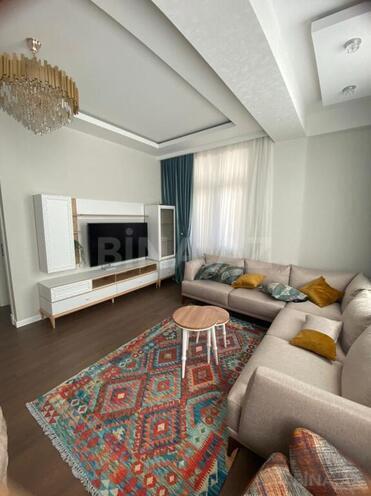 3 otaqlı yeni tikili - Bakıxanov q. - 100 m² (10)