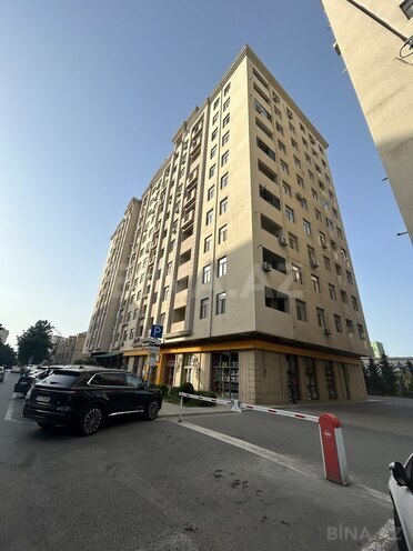 3 otaqlı yeni tikili - Bakıxanov q. - 100 m² (1)