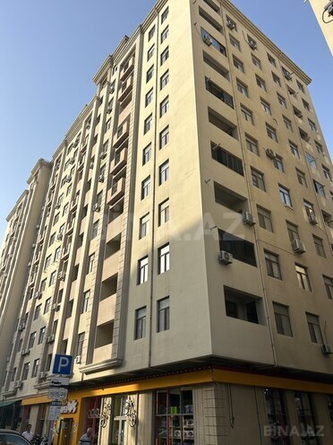 3 otaqlı yeni tikili - Bakıxanov q. - 100 m² (3)