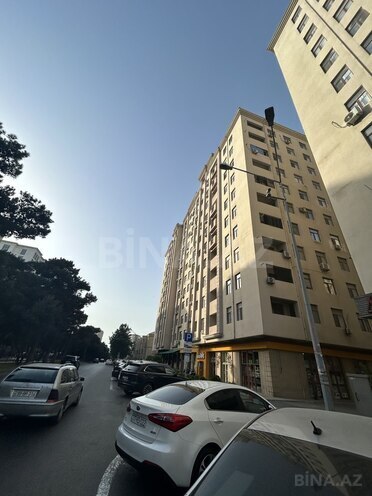 3 otaqlı yeni tikili - Bakıxanov q. - 100 m² (4)