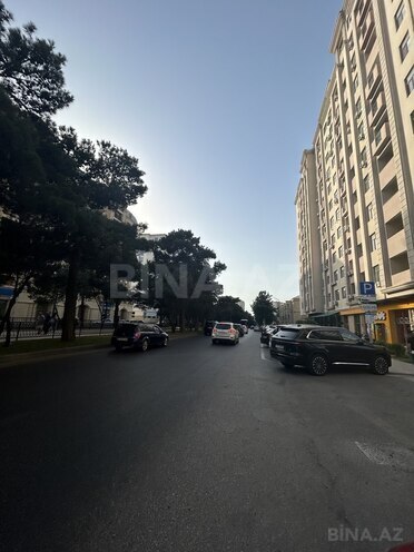 3 otaqlı yeni tikili - Bakıxanov q. - 100 m² (5)