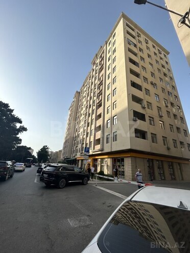 3 otaqlı yeni tikili - Bakıxanov q. - 100 m² (2)