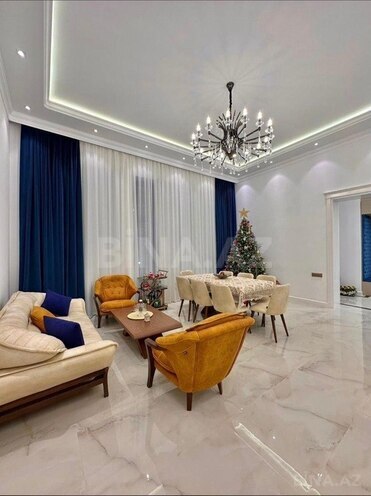 5-комн. дом/дача - пос. Мардакан - 400 м² (8)
