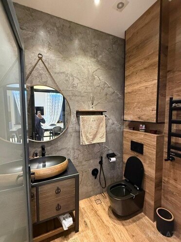 5-комн. дом/дача - пос. Мардакан - 400 м² (26)