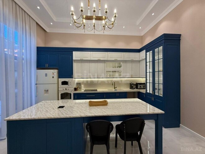 5-комн. дом/дача - пос. Мардакан - 400 м² (18)