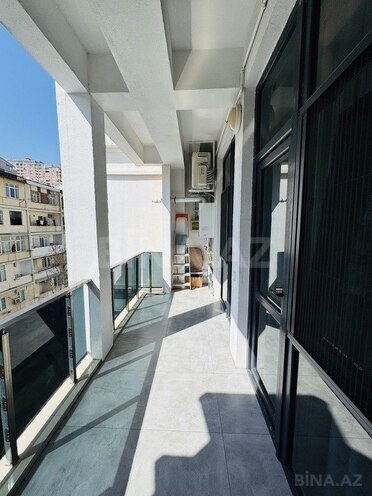 3 otaqlı yeni tikili - Gənclik m. - 148 m² (20)