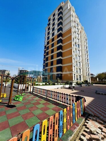 3 otaqlı yeni tikili - Gənclik m. - 148 m² (29)