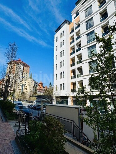 3 otaqlı yeni tikili - Gənclik m. - 148 m² (30)