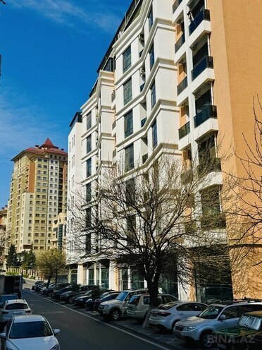 3 otaqlı yeni tikili - Gənclik m. - 148 m² (27)