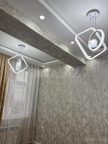 3-комн. новостройка - м. Кара Караев - 110 м² (16)