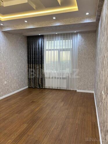 3-комн. новостройка - м. Кара Караев - 110 м² (12)
