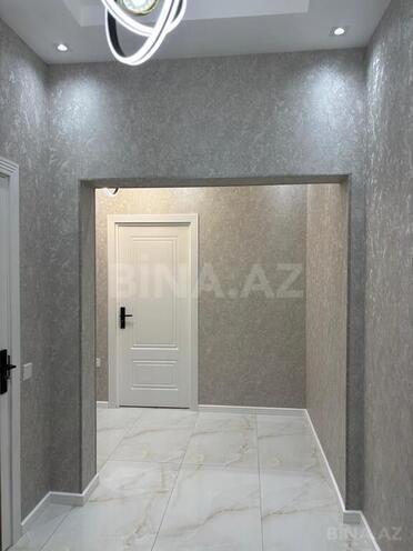 3-комн. новостройка - м. Кара Караев - 110 м² (3)