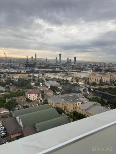 3-комн. новостройка - м. Кара Караев - 110 м² (26)