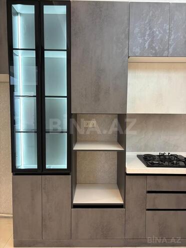 3-комн. новостройка - м. Кара Караев - 110 м² (18)