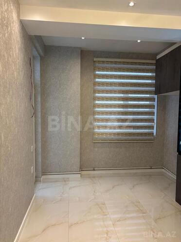 3-комн. новостройка - м. Кара Караев - 110 м² (19)