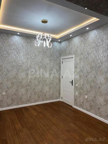 3-комн. новостройка - м. Кара Караев - 110 м² (14)