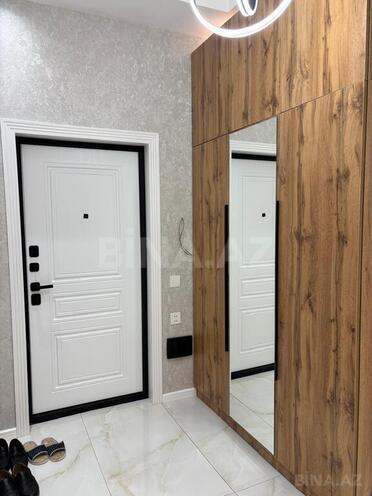 3-комн. новостройка - м. Кара Караев - 110 м² (1)