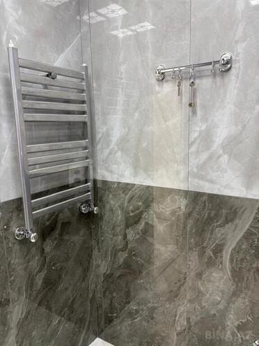 3-комн. новостройка - м. Кара Караев - 110 м² (22)