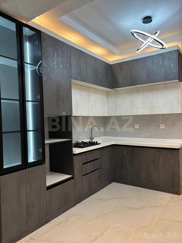 3-комн. новостройка - м. Кара Караев - 110 м² (17)