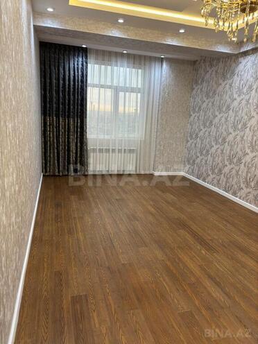 3-комн. новостройка - м. Кара Караев - 110 м² (10)