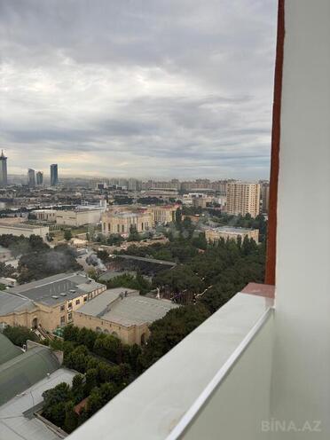 3-комн. новостройка - м. Кара Караев - 110 м² (27)