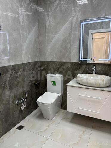 3-комн. новостройка - м. Кара Караев - 110 м² (23)