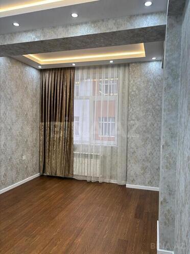 3-комн. новостройка - м. Кара Караев - 110 м² (13)