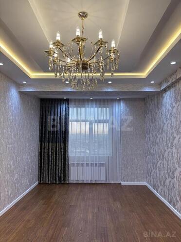 3-комн. новостройка - м. Кара Караев - 110 м² (8)