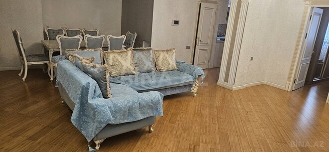 3-комн. новостройка - пос. Бакиханова - 112 м² (1)