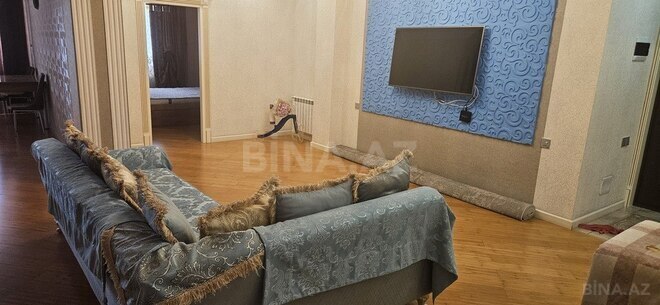 3-комн. новостройка - пос. Бакиханова - 112 м² (10)