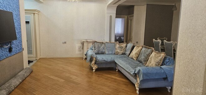 3-комн. новостройка - пос. Бакиханова - 112 м² (11)