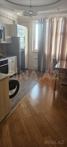 3-комн. новостройка - пос. Бакиханова - 112 м² (6)