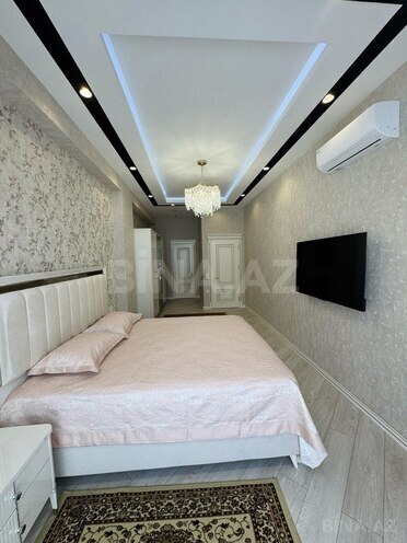 3 otaqlı yeni tikili - Gənclik m. - 148 m² (9)