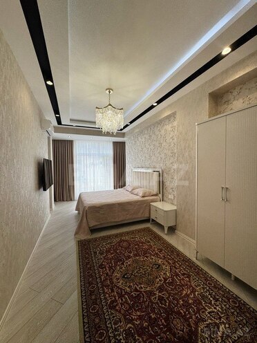 3 otaqlı yeni tikili - Gənclik m. - 148 m² (8)