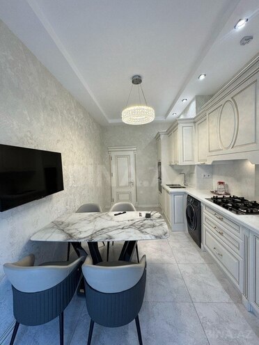 3 otaqlı yeni tikili - Gənclik m. - 148 m² (2)