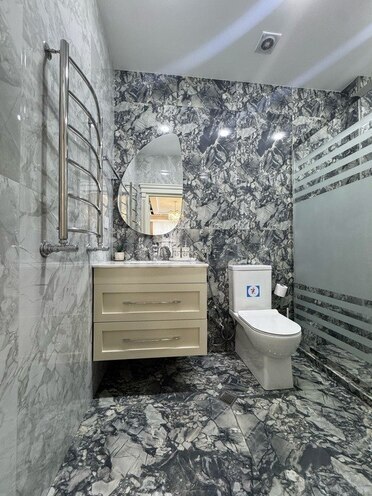 3 otaqlı yeni tikili - Gənclik m. - 148 m² (17)