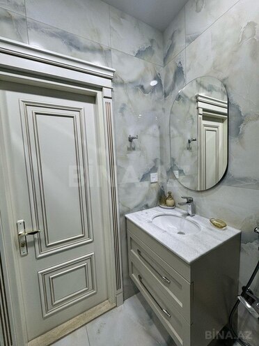 3 otaqlı yeni tikili - Gənclik m. - 148 m² (23)