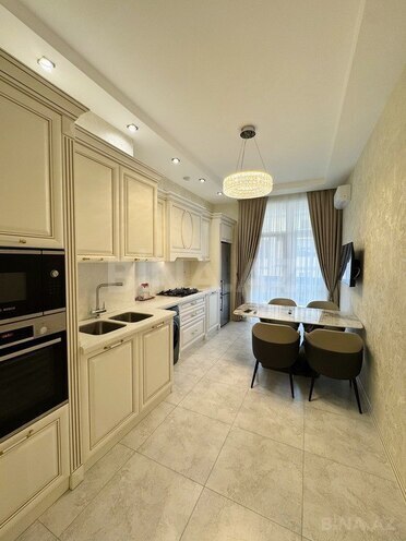 3 otaqlı yeni tikili - Gənclik m. - 148 m² (4)