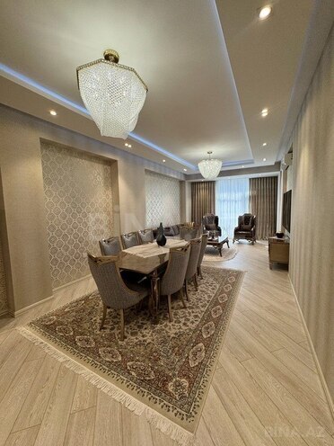 3 otaqlı yeni tikili - Gənclik m. - 148 m² (12)
