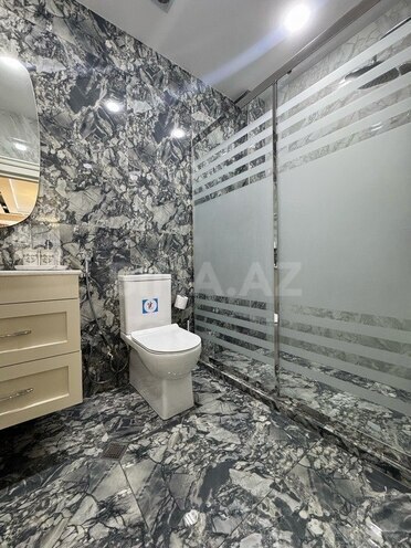 3 otaqlı yeni tikili - Gənclik m. - 148 m² (19)