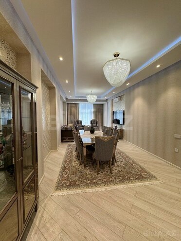 3 otaqlı yeni tikili - Gənclik m. - 148 m² (14)