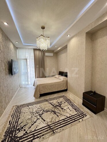 3 otaqlı yeni tikili - Gənclik m. - 148 m² (5)