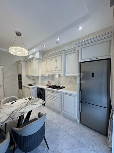 3 otaqlı yeni tikili - Gənclik m. - 148 m² (3)