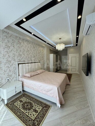 3 otaqlı yeni tikili - Gənclik m. - 148 m² (10)