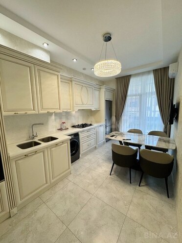 3 otaqlı yeni tikili - Gənclik m. - 148 m² (1)