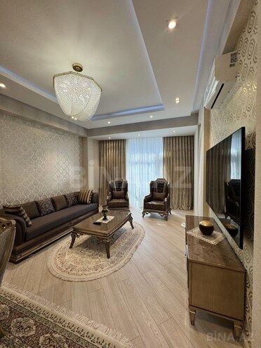 3 otaqlı yeni tikili - Gənclik m. - 148 m² (11)